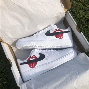 custom af1